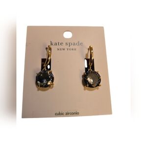 Kate Spade "In A Flash" Earrings